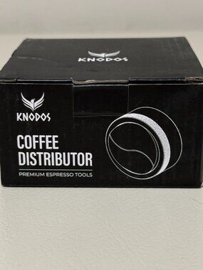 KNODOS 54mm Espresso Distribution Tool for Breville - Adjustable Depth